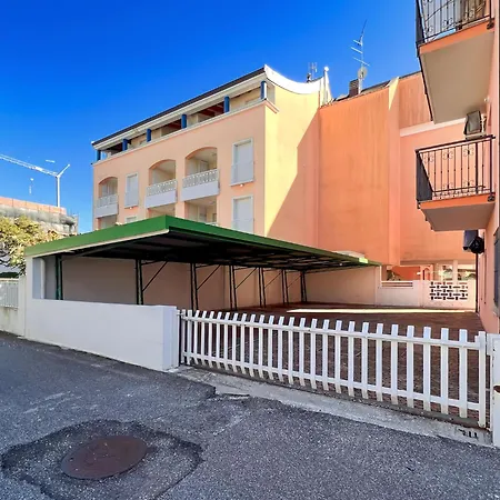 Calligher Apartman Bibione